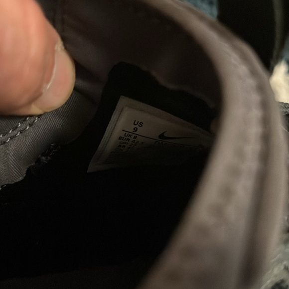 Nike ACG - Air Mowabb - Dark Green/Black - Size 9 men’s - Picture 7 of 7